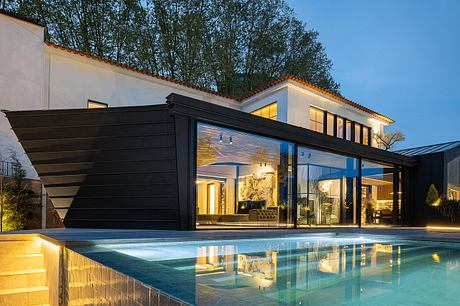 Moradia do Retiro by Ricardo Azevedo Arquitecto - 9