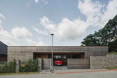 Villa Above the Water by 3AE - 8