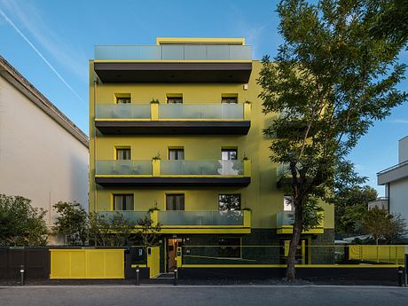 Mode Eco Mood Hotel in Rimini - 15