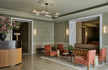 181 MacDougal by MA | Morris Adjmi Architects