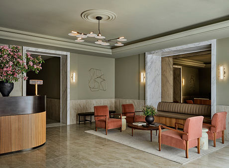 181 MacDougal by MA | Morris Adjmi Architects - 1