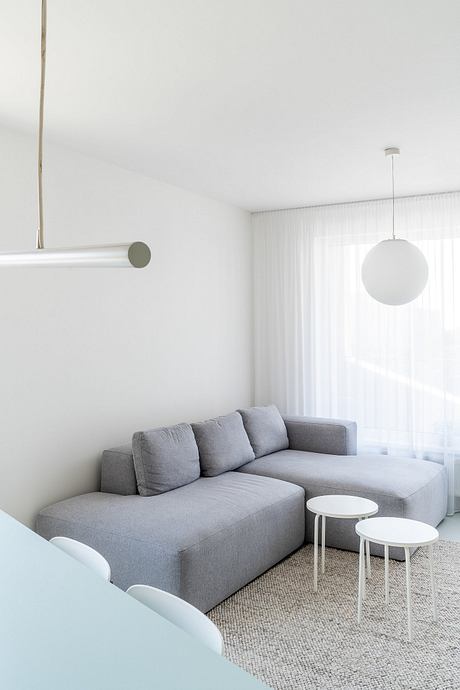 Apartment B by GRAU architects - 1