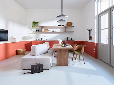 Apartments and Lofts in Former Factory by Burnazzi Feltrin Architetti - 1