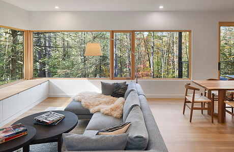 Art Fort by Studio MM Architect