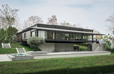 BAAN O+O by Junsekino Architecture & Design