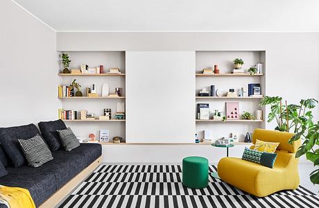 Casa GK+G by Studio Moodular