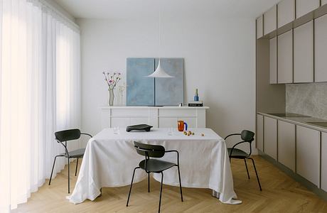 Casa in Isola by Nube Architetture