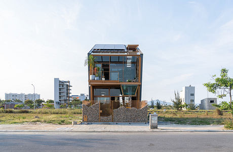 Ga.o House by 85 Design