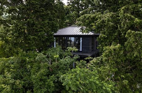 House O by Amaine Architects