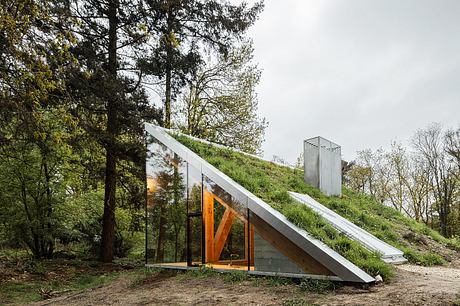 Kazemat Koningsweg Recasts a Military Site as a Subtle Refuge - 1