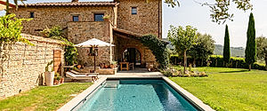 Larco: Restored Umbrian Farmhouse