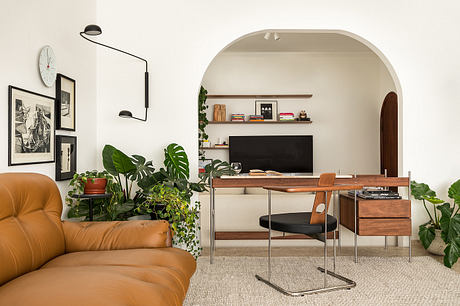 Lina Apartment by Alencar - 1