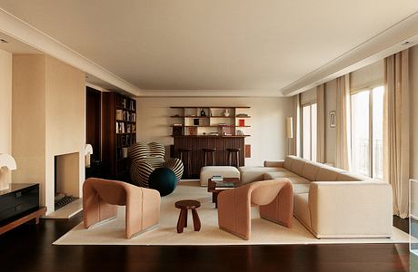 Neuilly-sur-Seine by KATZ Studio