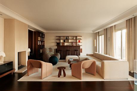 Neuilly-sur-Seine by KATZ Studio - 1