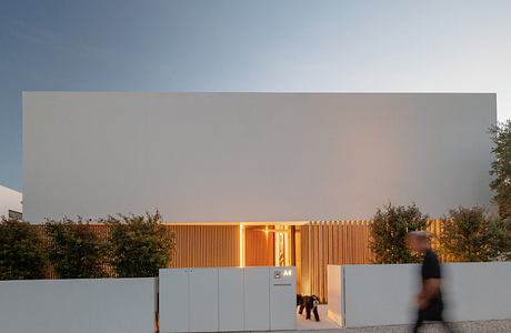 PCG House by Visioarq Arquitectos