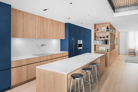 Saint-André no3 by Thellend Fortin Architectes - 1