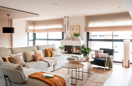 Sarrià — A Barcelona Penthouse Crafted for Leisure