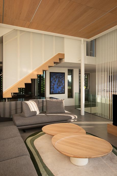 The Stair House by NAKO Design - 1