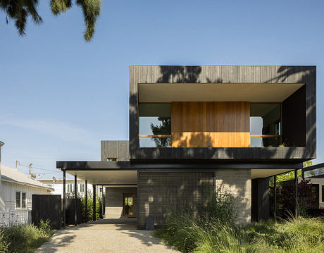 Translators’ House by Jacobschang Architecture - 1