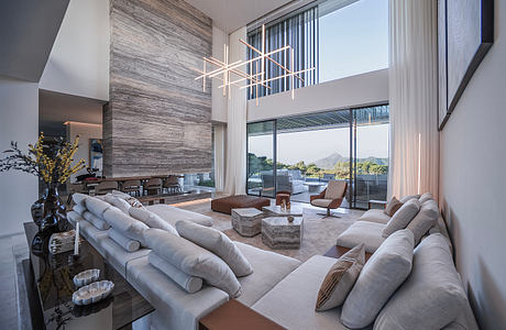 Villa GENEVE by ARK Architects