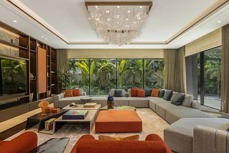 Villa Imperiale: Maximalist Italian Luxury in Dubai’s Emirates Hills - 1