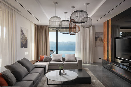 Villa Mirabel on the Dalmatian Coast - 1