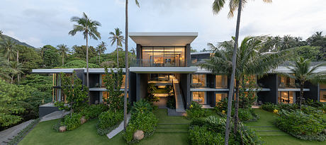 Villa Zai: Cliffside Wedding Retreat with Panoramic Andaman Horizons - 1