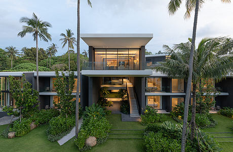 Villa Zai: Cliffside Wedding Retreat with Panoramic Andaman Horizons