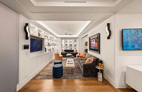 West End “Grand Six”: A Classic Seven Replanned for Joyful Gatherings