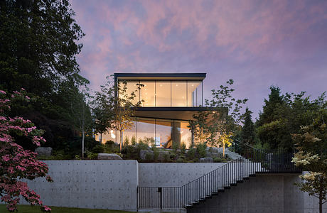 Yield House by Splyce Design