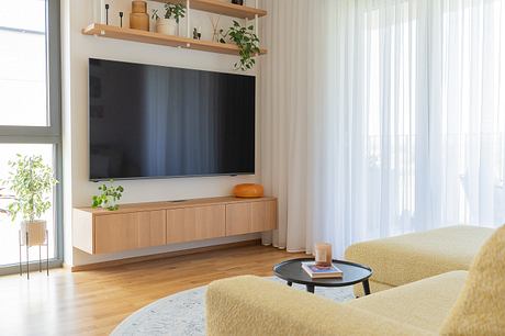 Apartment Lavrica by Studio Formica - 2