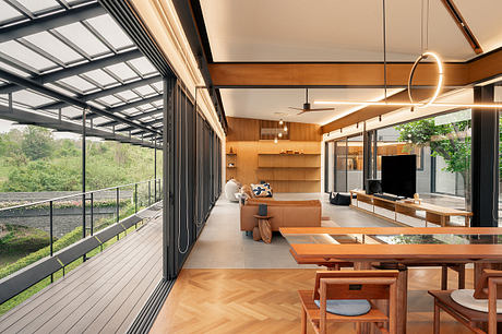 BAAN O+O by Junsekino Architecture & Design - 2