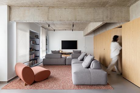 Bueno Apartment by BLOCO Arquitetos - 2