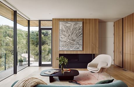 Falcon Ledge Residence by Alterstudio Architecture