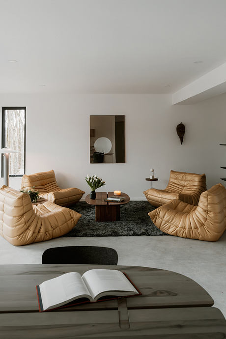 Forest Edge House by Marc Thorpe - 2