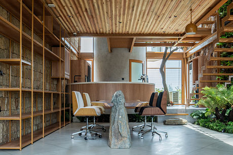 Ga.o House by 85 Design - 2