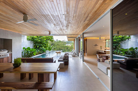 Haven House by Salagnac Arquitectos - 2