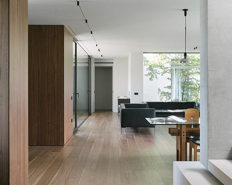 House GM by Didonè Comacchio Architects - 2