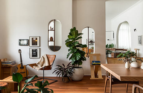 Lina Apartment by Alencar