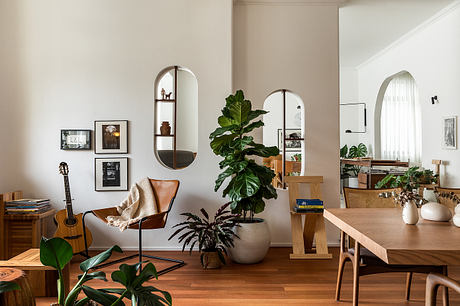 Lina Apartment by Alencar - 2