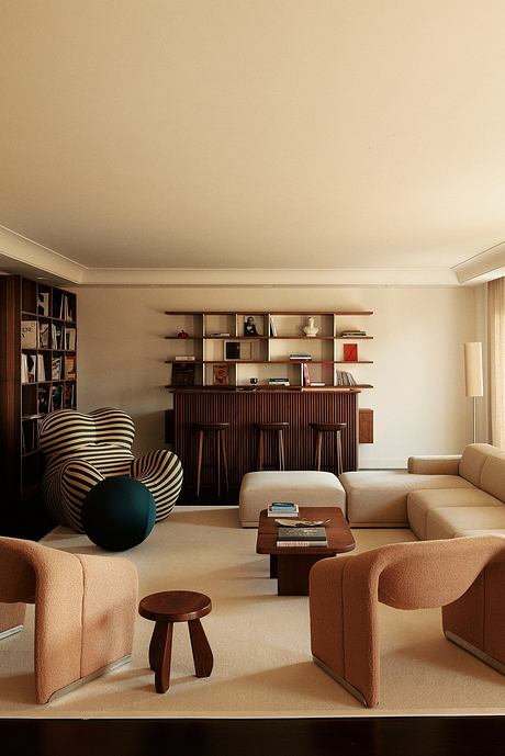 Neuilly-sur-Seine by KATZ Studio - 2