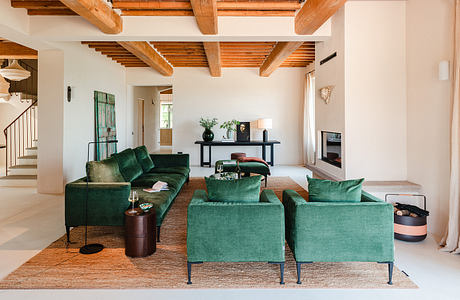 Podere Sirolo From Farmhouse Roots to Contemporary Country Haven Home