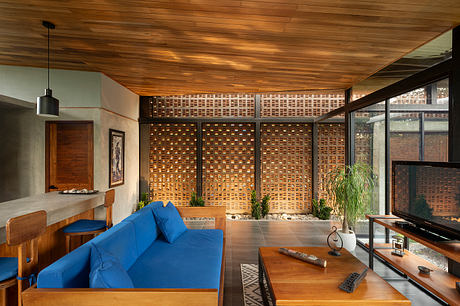 Residencia Chavarria by Carazo Arquitectura - 2