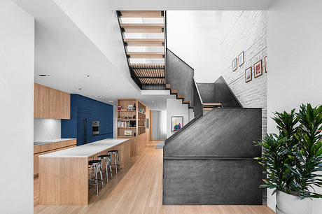 Saint-André no3 by Thellend Fortin Architectes - 2