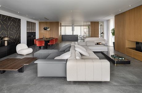 Suburban Villa by Matheas Architecture - 1