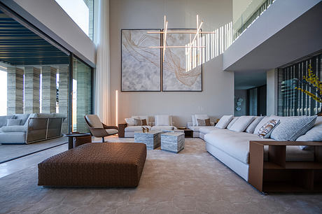 Villa GENEVE by ARK Architects - 2