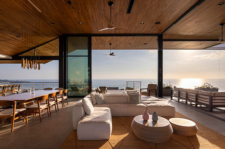 Villa Zenith by Salagnac Arquitectos - 2