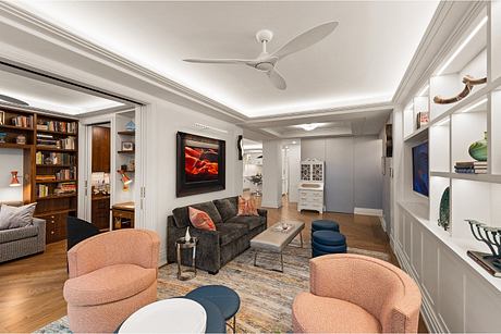 West End “Grand Six”: A Classic Seven Replanned for Joyful Gatherings - 2