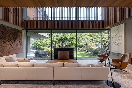 Yumenomori by YODEZEEN Architects - 2