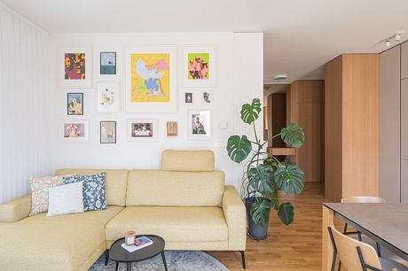 Apartment Lavrica by Studio Formica - 3